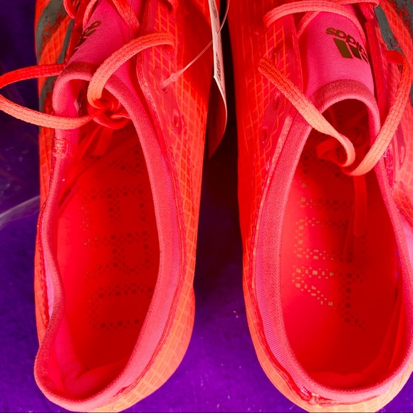 Adidas Adizero Ambition W Track Field Spikes Sz9.5 - Picture 5 of 11